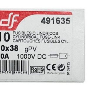DF ELECTRIC 491635