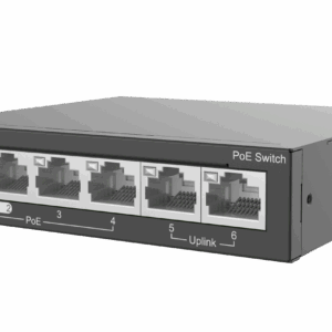 UNIVIEW NSW2020-6T-POE-IN