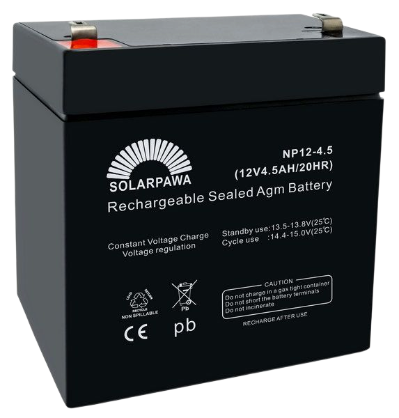 Solarpawa Solar Power Storage