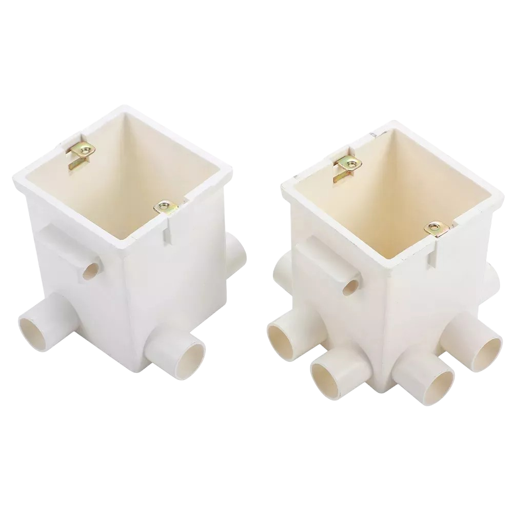 Mounting & Junction Box