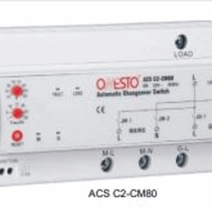 EUREKA C/OVER ACS C2-CM80