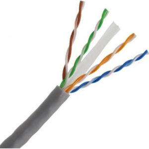 ELECTRA CABLES CAT6-BOXGRY