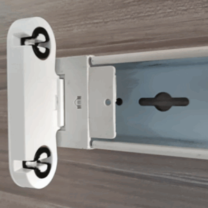 EVO B2-218 suit 9W LED TUBE