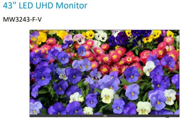UNIVIEW MW3243-F-V2