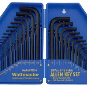 WATTMASTER WATAKMI30  30pc
