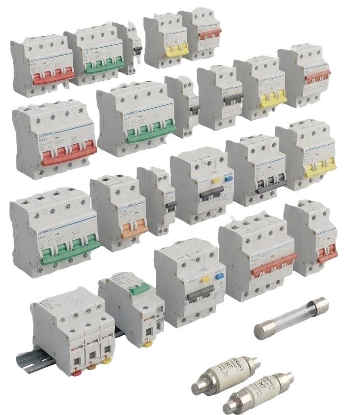 Circuit Breaker & Fuse