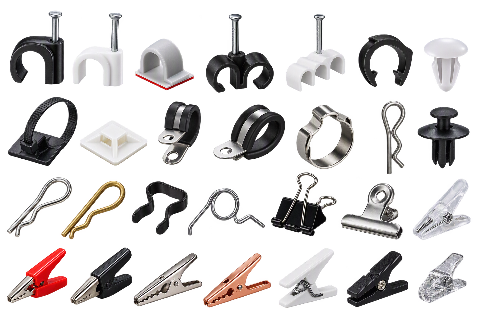 Clips