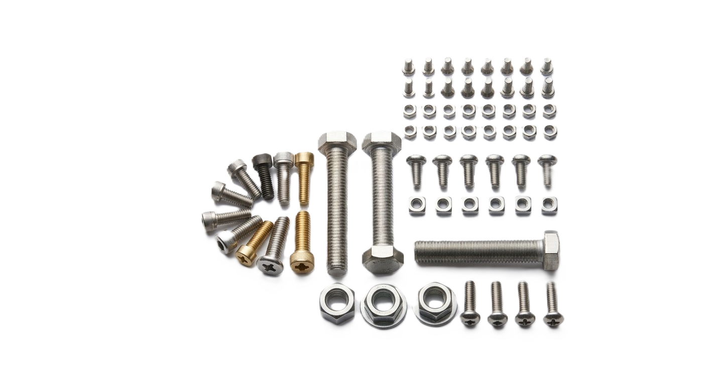 Screw / Bolts & Nuts