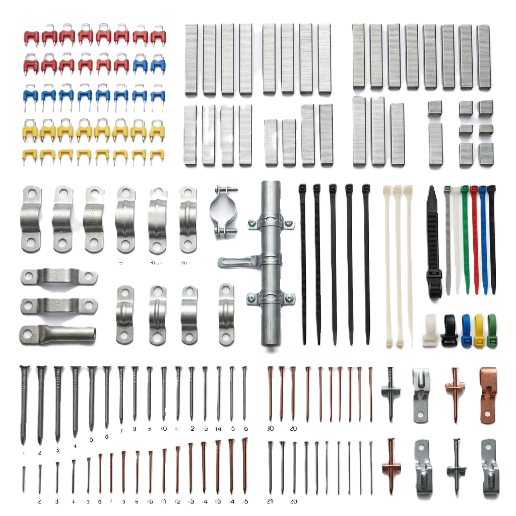 Staples / Straps & Nails